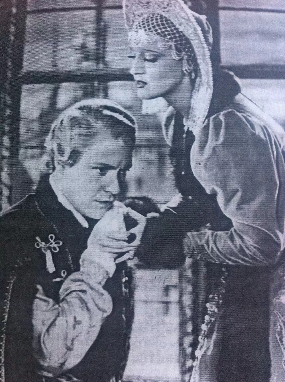 「君若き頃」ネルソン・エディ & ジャネット・マクドナルドの画像