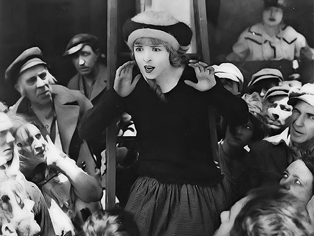 霧の裏街の画像