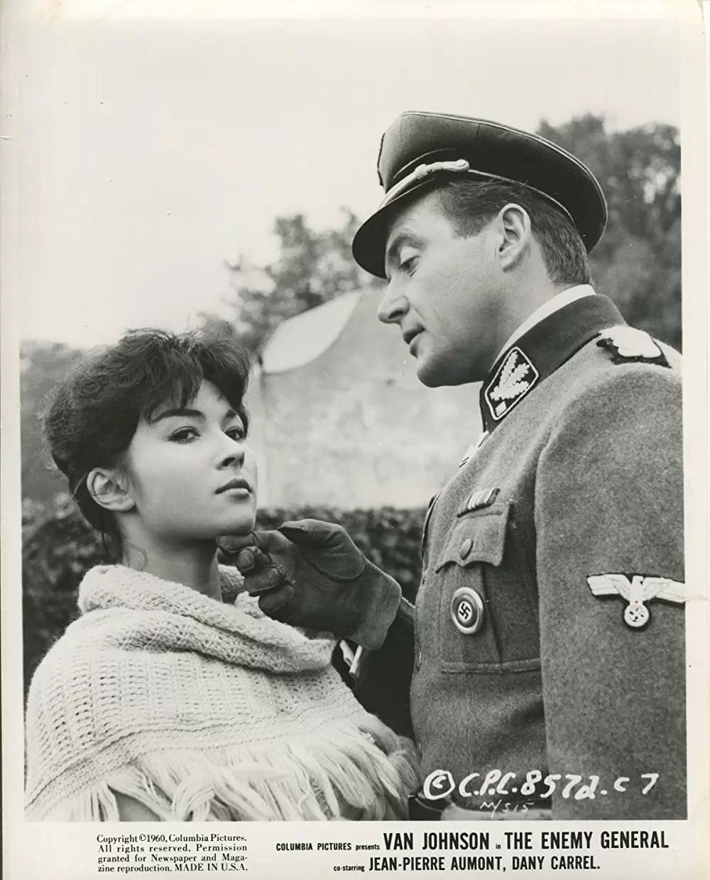 「逆転電撃作戦」ダニー・カレル & ジョン・バン・ドリーレンの画像