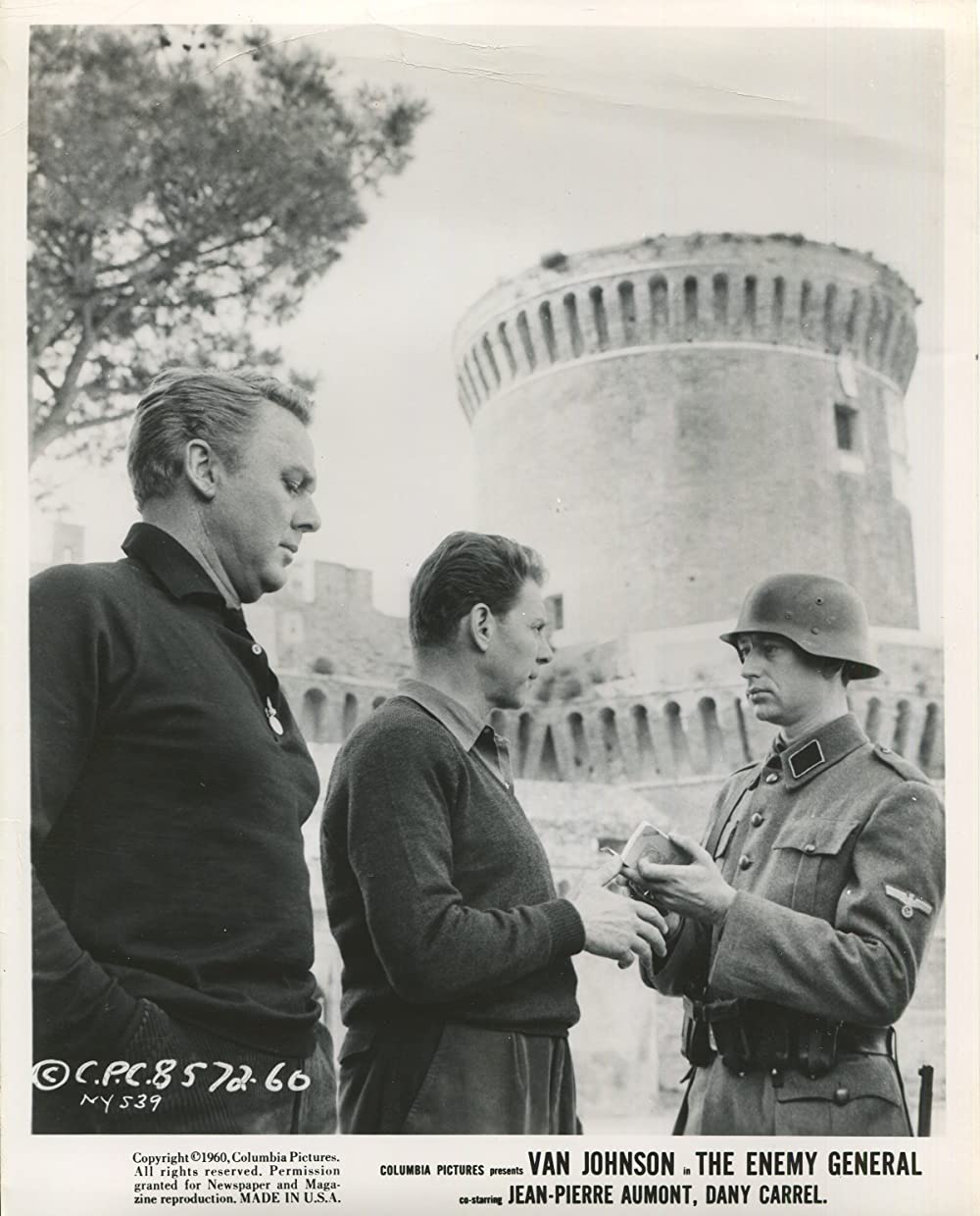 逆転電撃作戦の画像