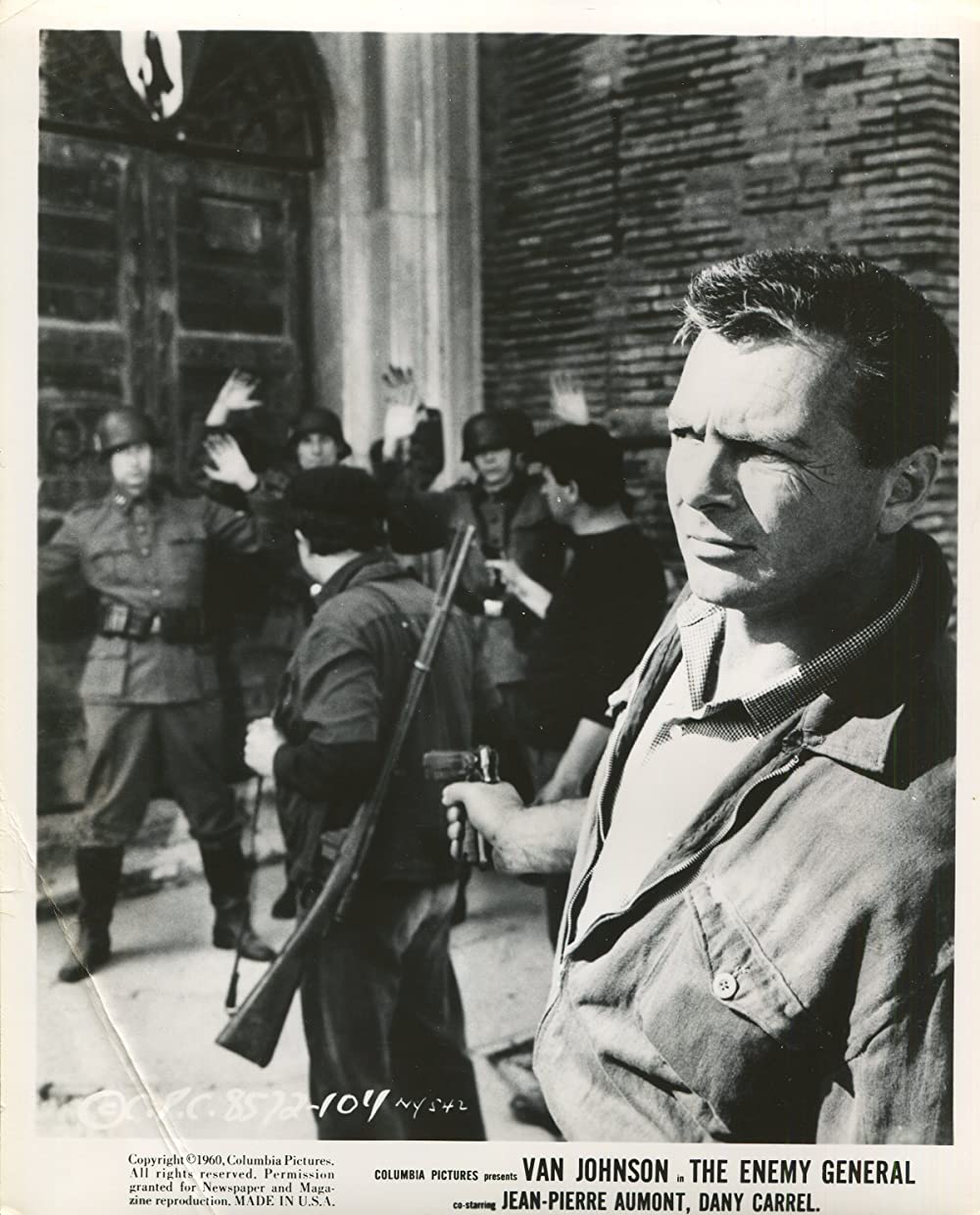 逆転電撃作戦の画像