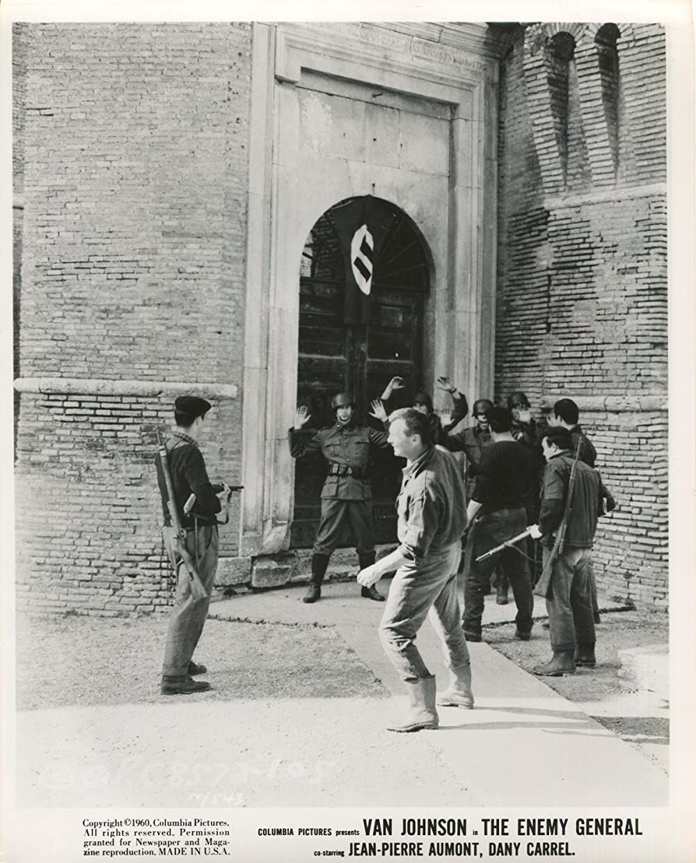 逆転電撃作戦の画像