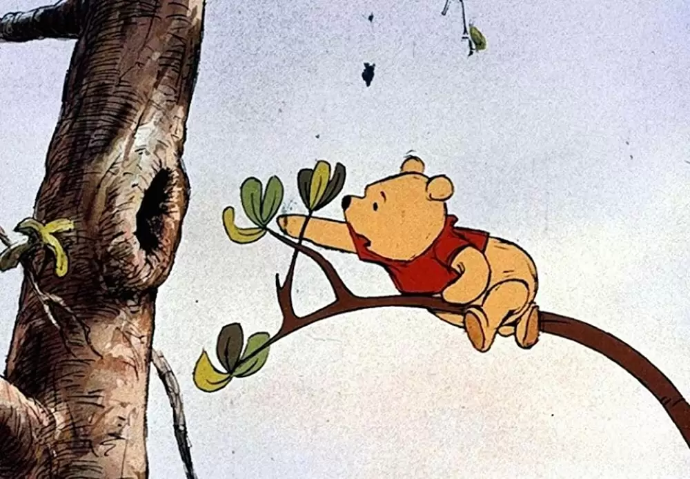 「クマのプーさん」スターリング・ホロウェイの画像