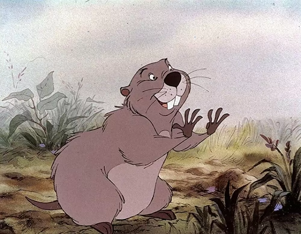 クマのプーさんの画像