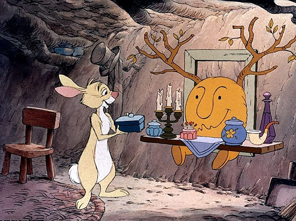 クマのプーさんの画像