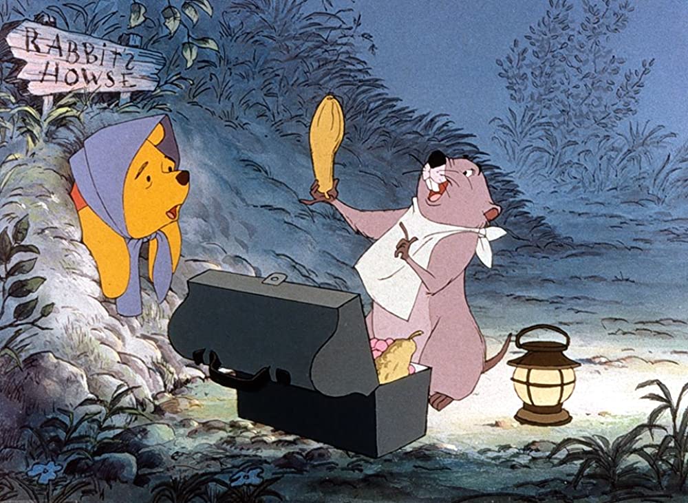 クマのプーさんの画像