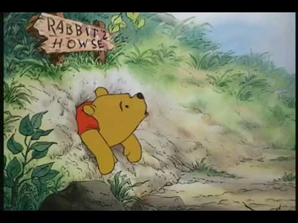 「クマのプーさん」スターリング・ホロウェイの画像