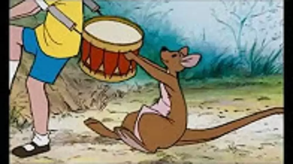 「クマのプーさん」Barbara Luddy & Bruce Reithermanの画像