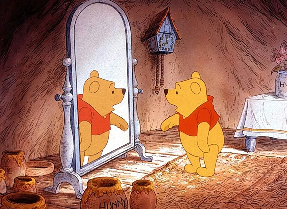 クマのプーさんの画像