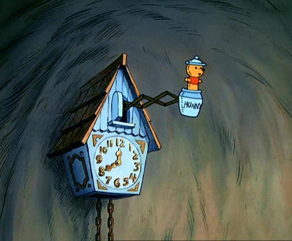 クマのプーさんの画像