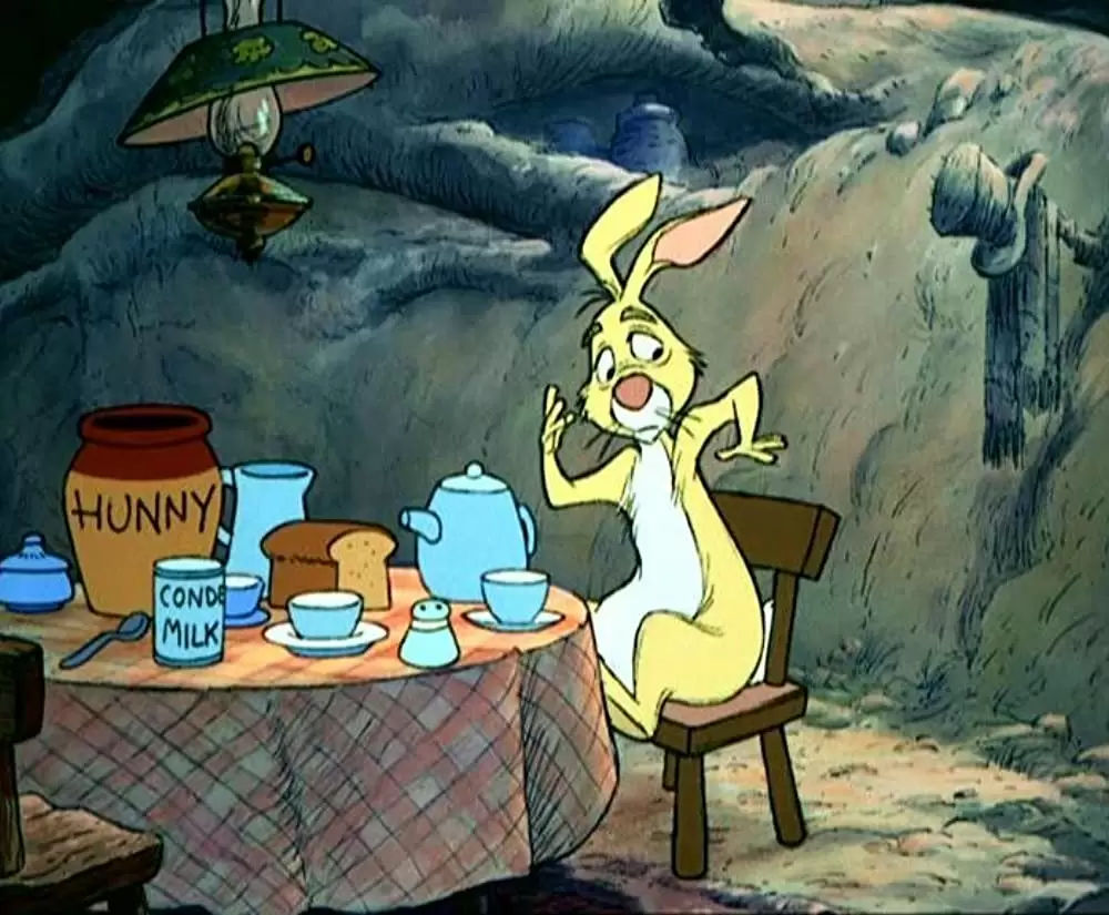 「クマのプーさん」Junius Matthewsの画像