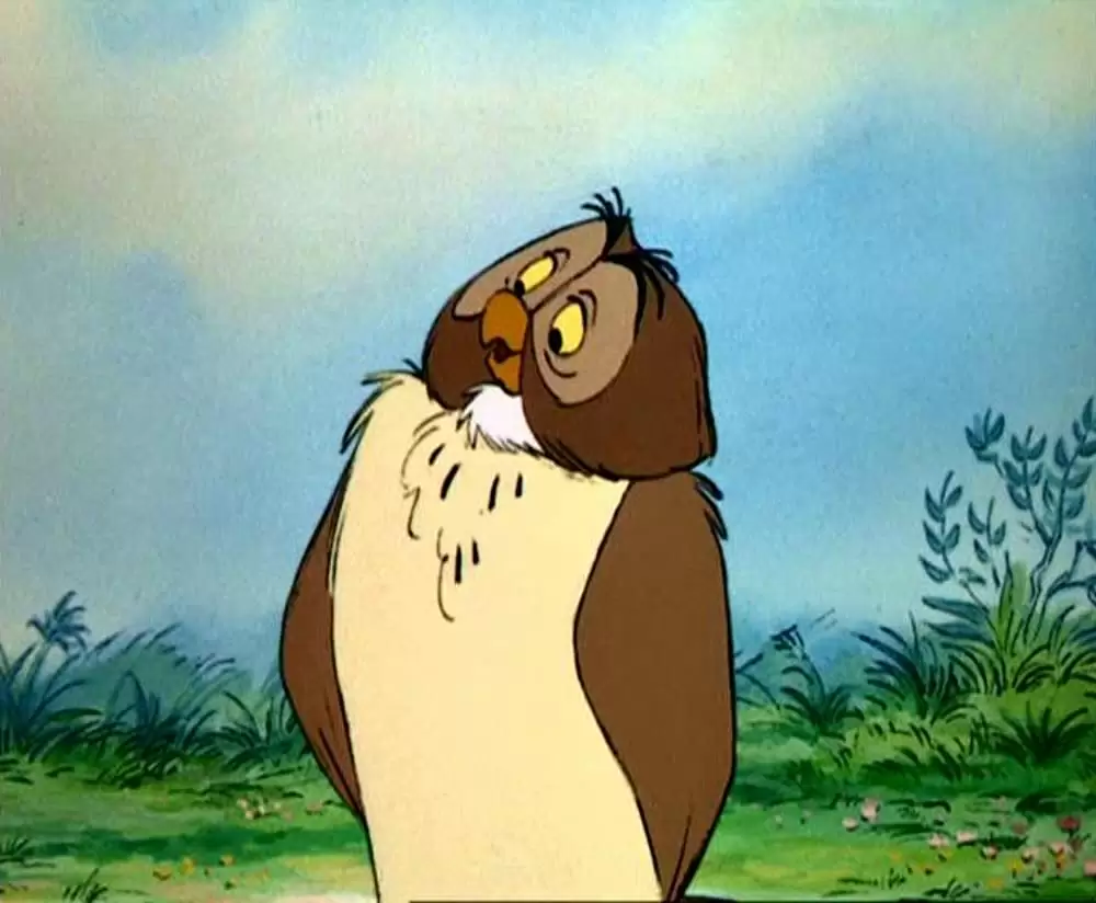 「クマのプーさん」Hal Smithの画像