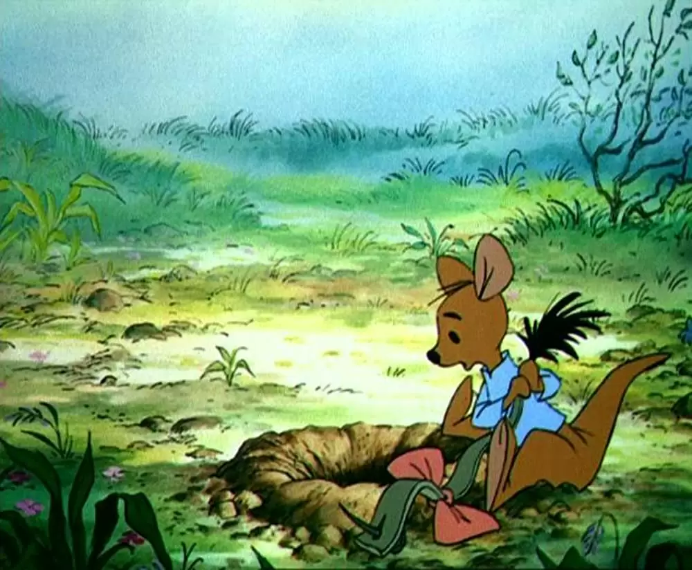 「クマのプーさん」クリント・ハワードの画像