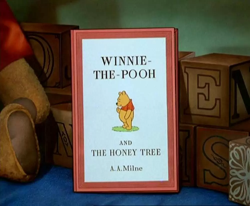 クマのプーさんの画像