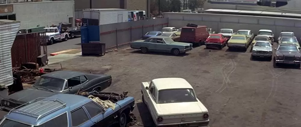 クラッシュ!（1976）の画像