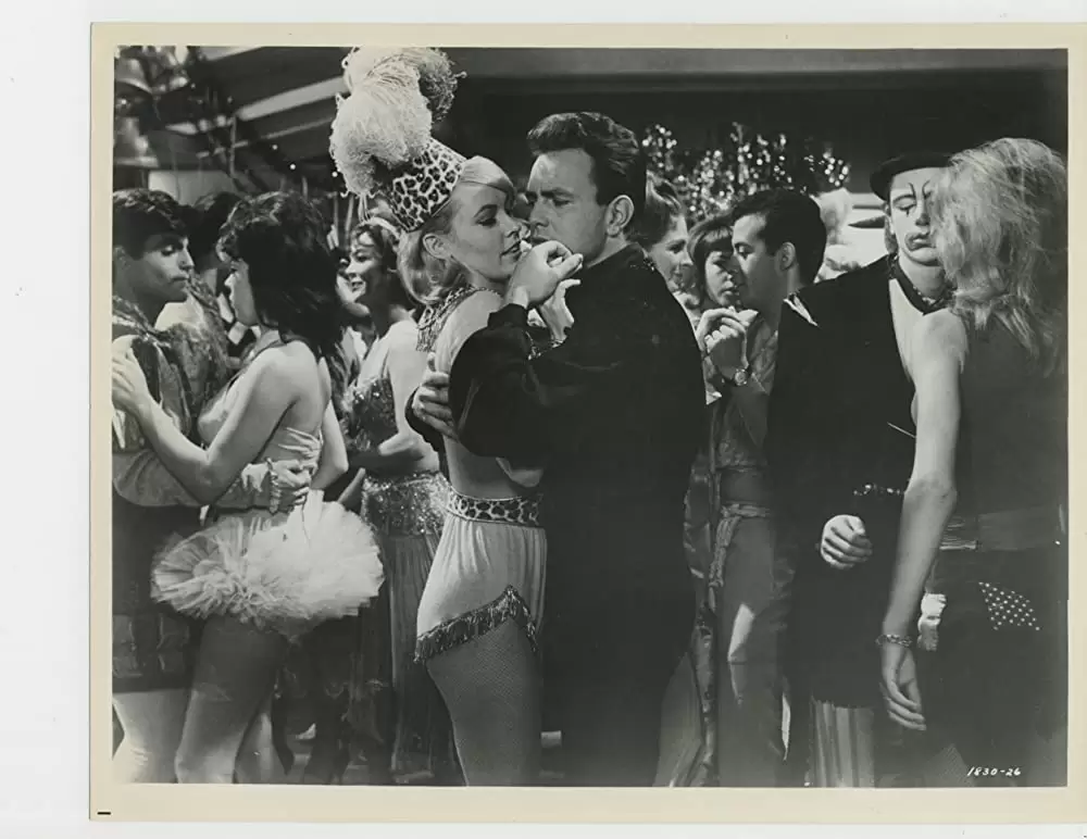 「クレイジー・ジャンボリー」Fabrizio Mioni & クリス・ノエルの画像