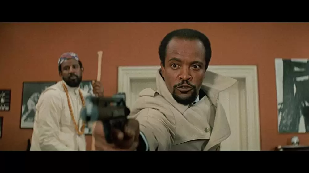 黒いジャガー／アフリカ作戦の画像