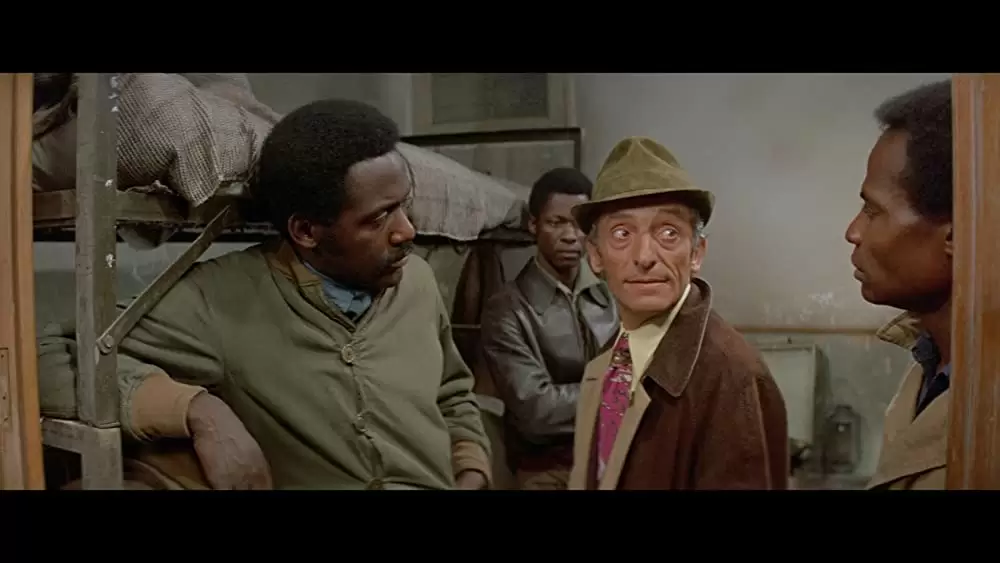 黒いジャガー／アフリカ作戦の画像