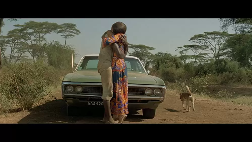 黒いジャガー／アフリカ作戦の画像