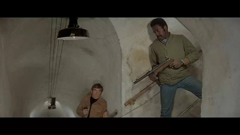 黒いジャガー／アフリカ作戦の画像