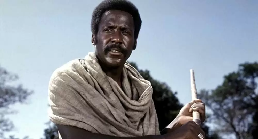 黒いジャガー／アフリカ作戦の画像