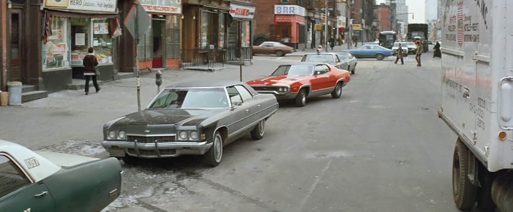 黒いジャガー／シャフト旋風の画像