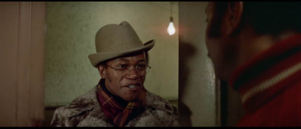 黒いジャガー／シャフト旋風の画像