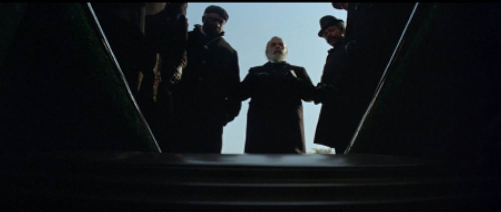 黒いジャガー／シャフト旋風の画像