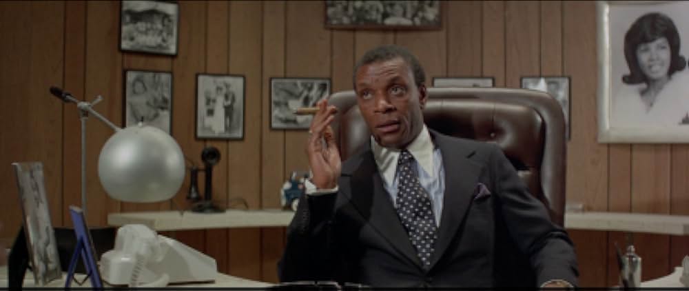 黒いジャガー／シャフト旋風の画像