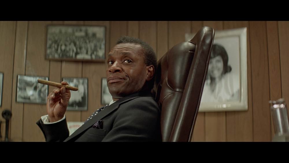 黒いジャガー／シャフト旋風の画像