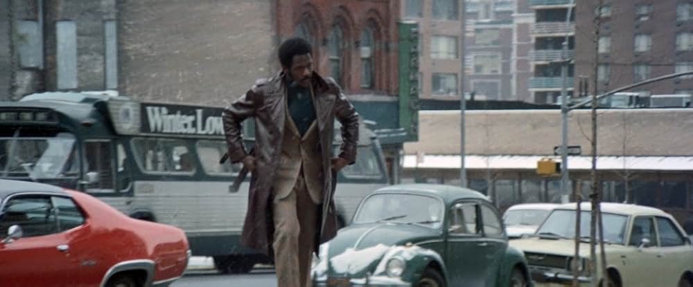 黒いジャガー／シャフト旋風の画像