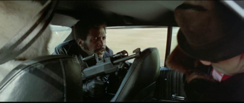 黒いジャガー／シャフト旋風の画像