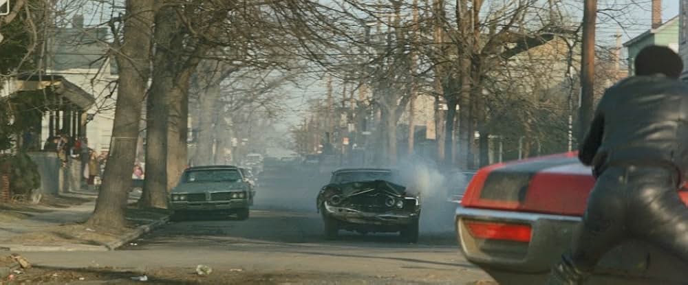 黒いジャガー／シャフト旋風の画像