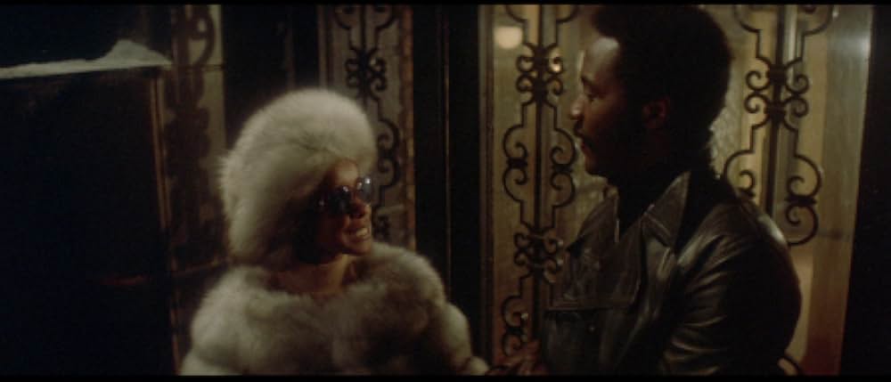 黒いジャガー／シャフト旋風の画像