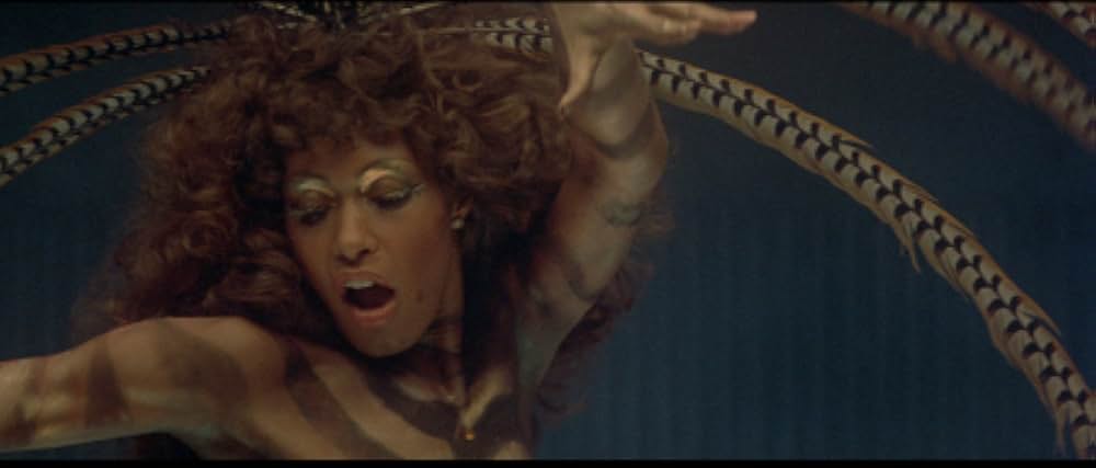 黒いジャガー／シャフト旋風の画像