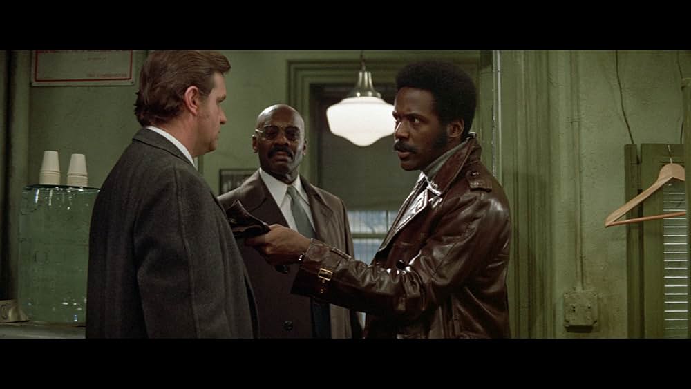 黒いジャガー／シャフト旋風の画像