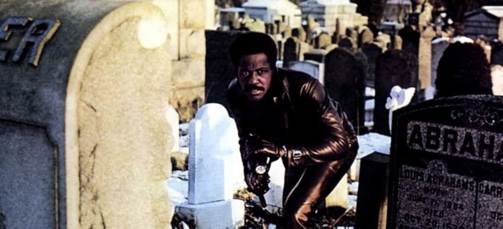 黒いジャガー／シャフト旋風の画像