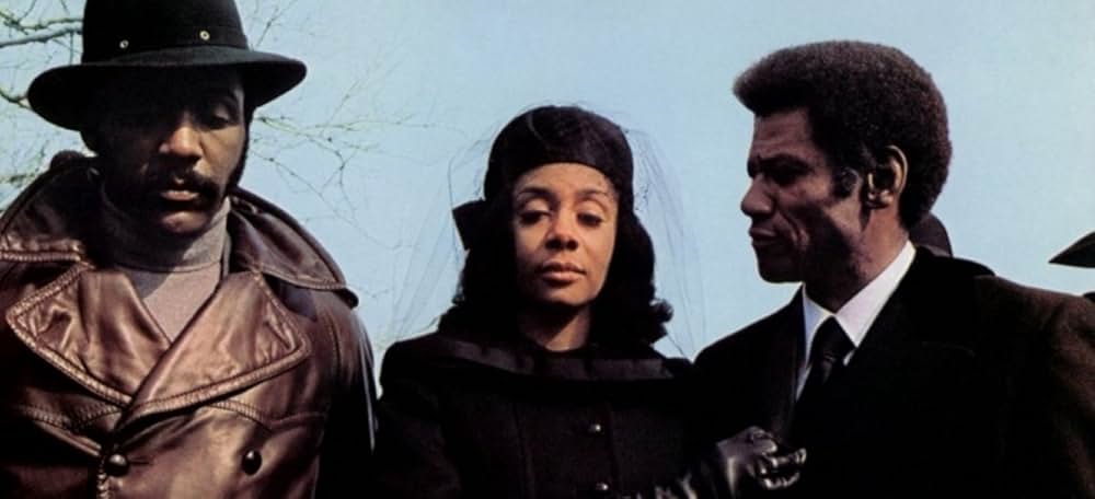 黒いジャガー／シャフト旋風の画像