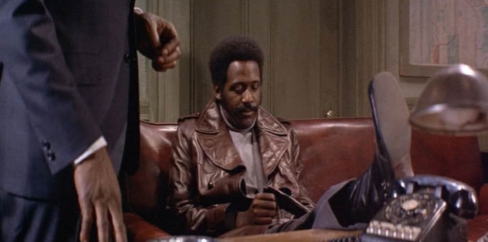 黒いジャガー／シャフト旋風の画像