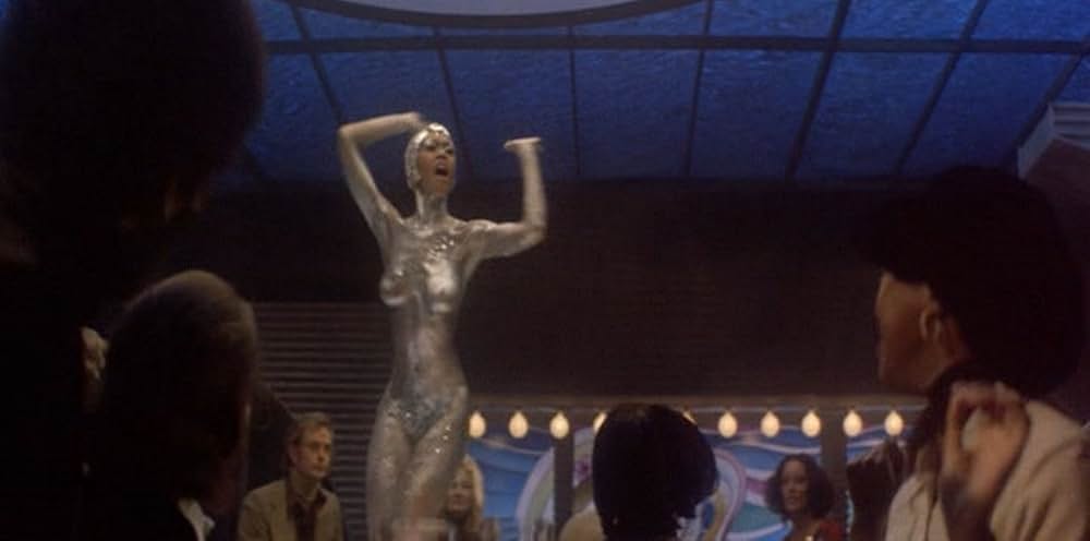 黒いジャガー／シャフト旋風の画像