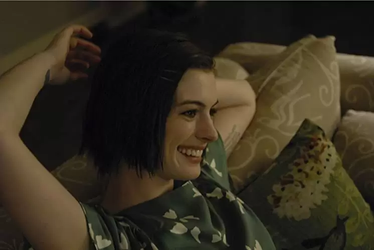 「レイチェルの結婚」アン・ハサウェイの画像