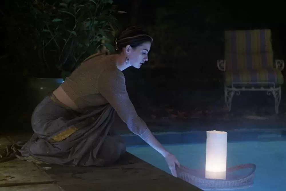 「レイチェルの結婚」アン・ハサウェイの画像