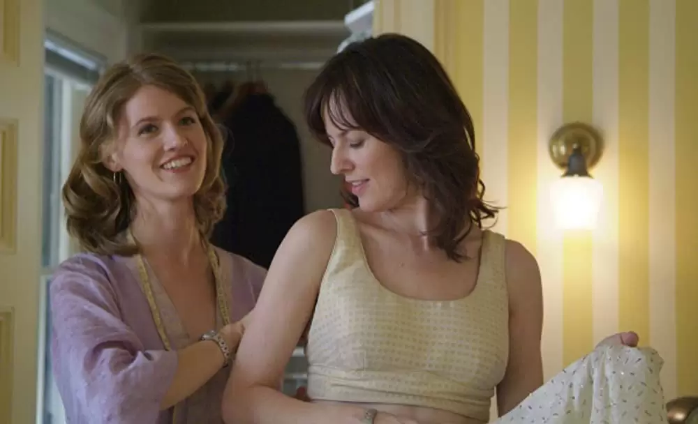 レイチェルの結婚の画像