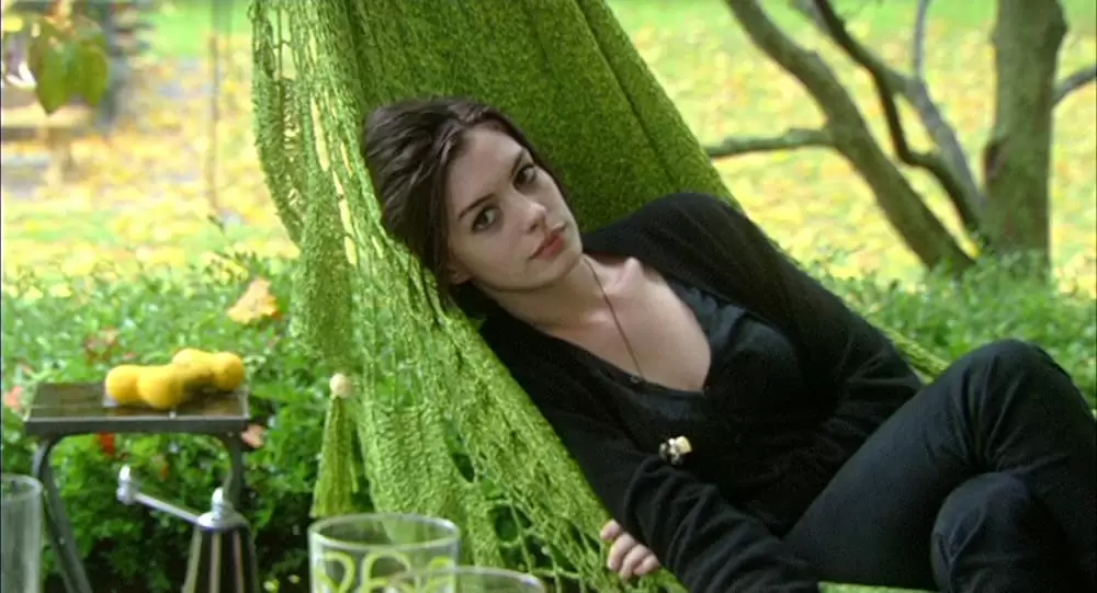 「レイチェルの結婚」アン・ハサウェイの画像