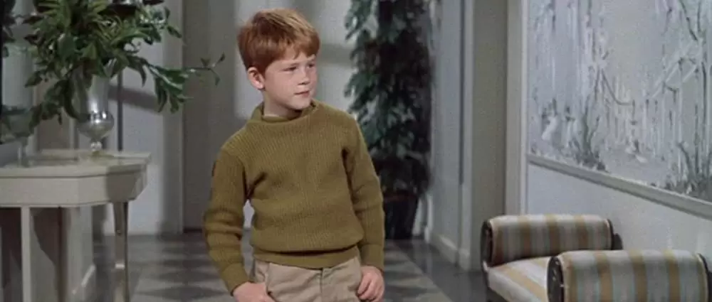 「けっさくなエディ」ロン・ハワードの画像