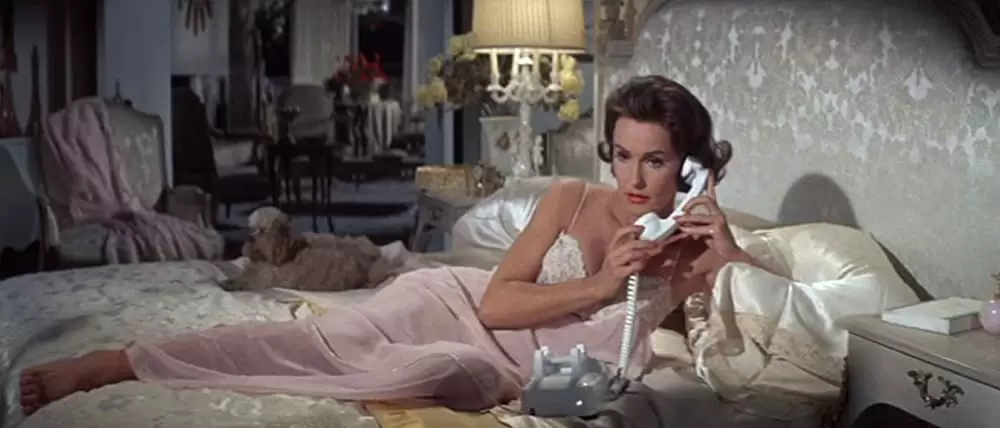 「けっさくなエディ」ダイナ・メリルの画像