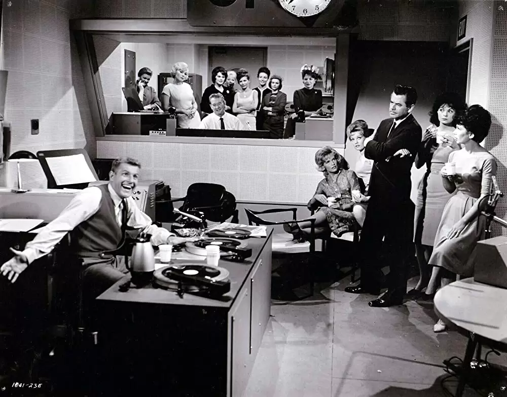 「けっさくなエディ」グレン・フォード & Jerry Van Dykeの画像