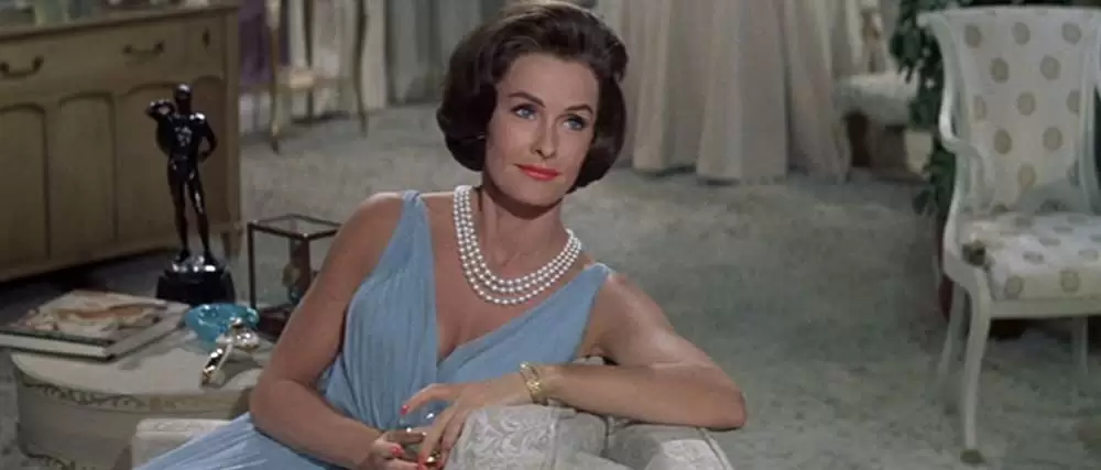 「けっさくなエディ」ダイナ・メリルの画像