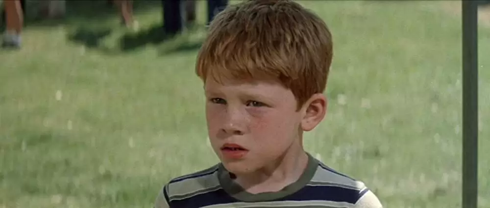 「けっさくなエディ」ロン・ハワードの画像