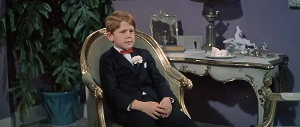 「けっさくなエディ」ロン・ハワードの画像